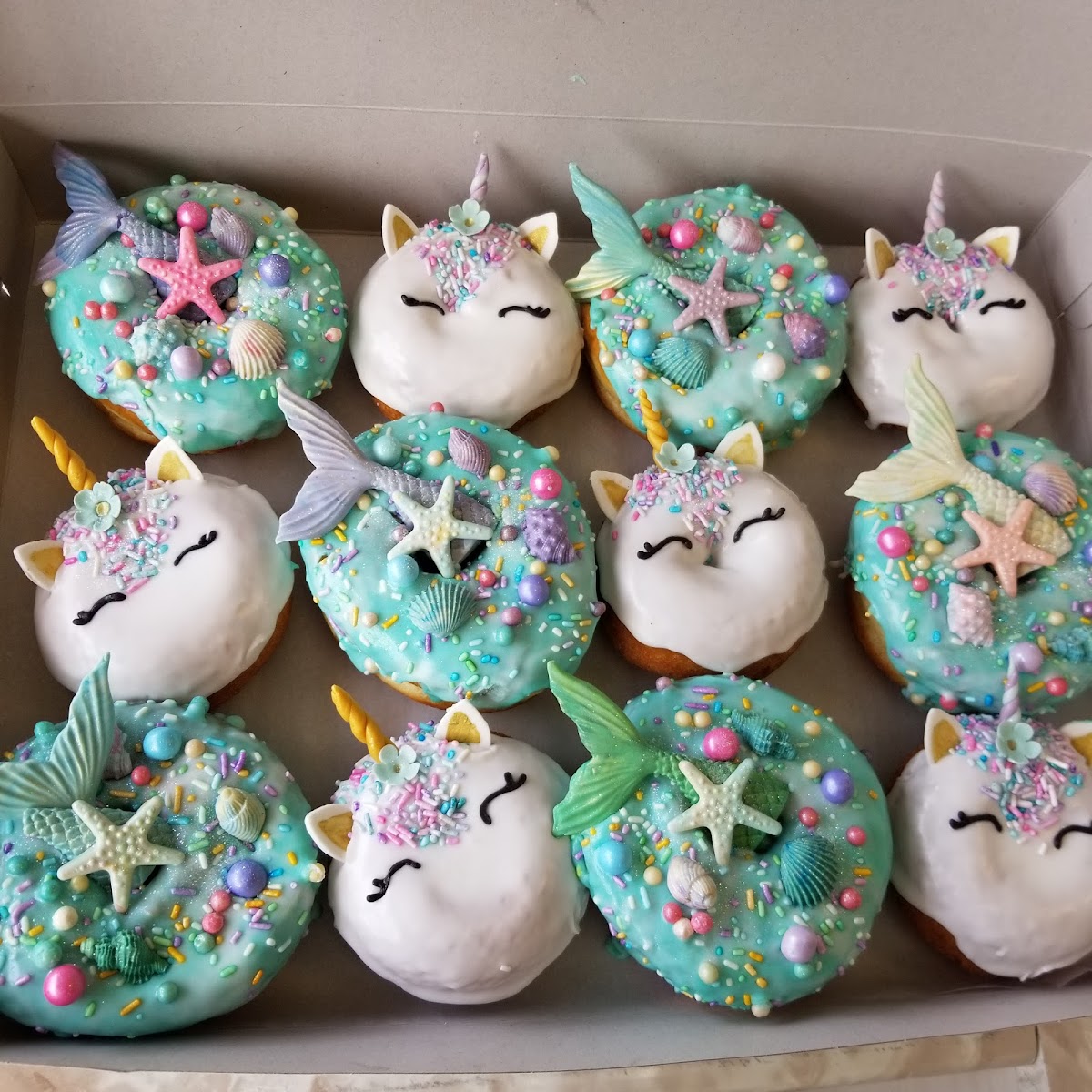 Sugarbox Donuts