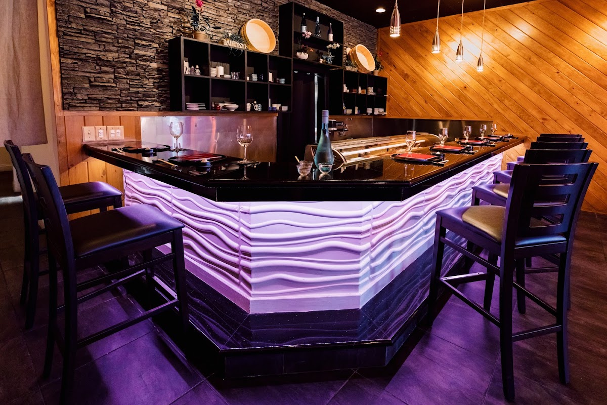 Sunset Sushi Omakase