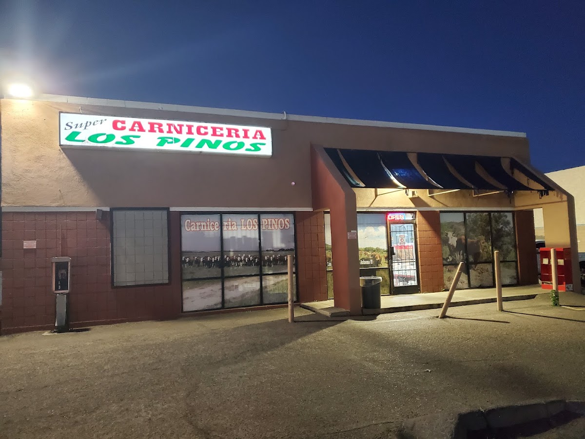 Carniceria Los Pinos